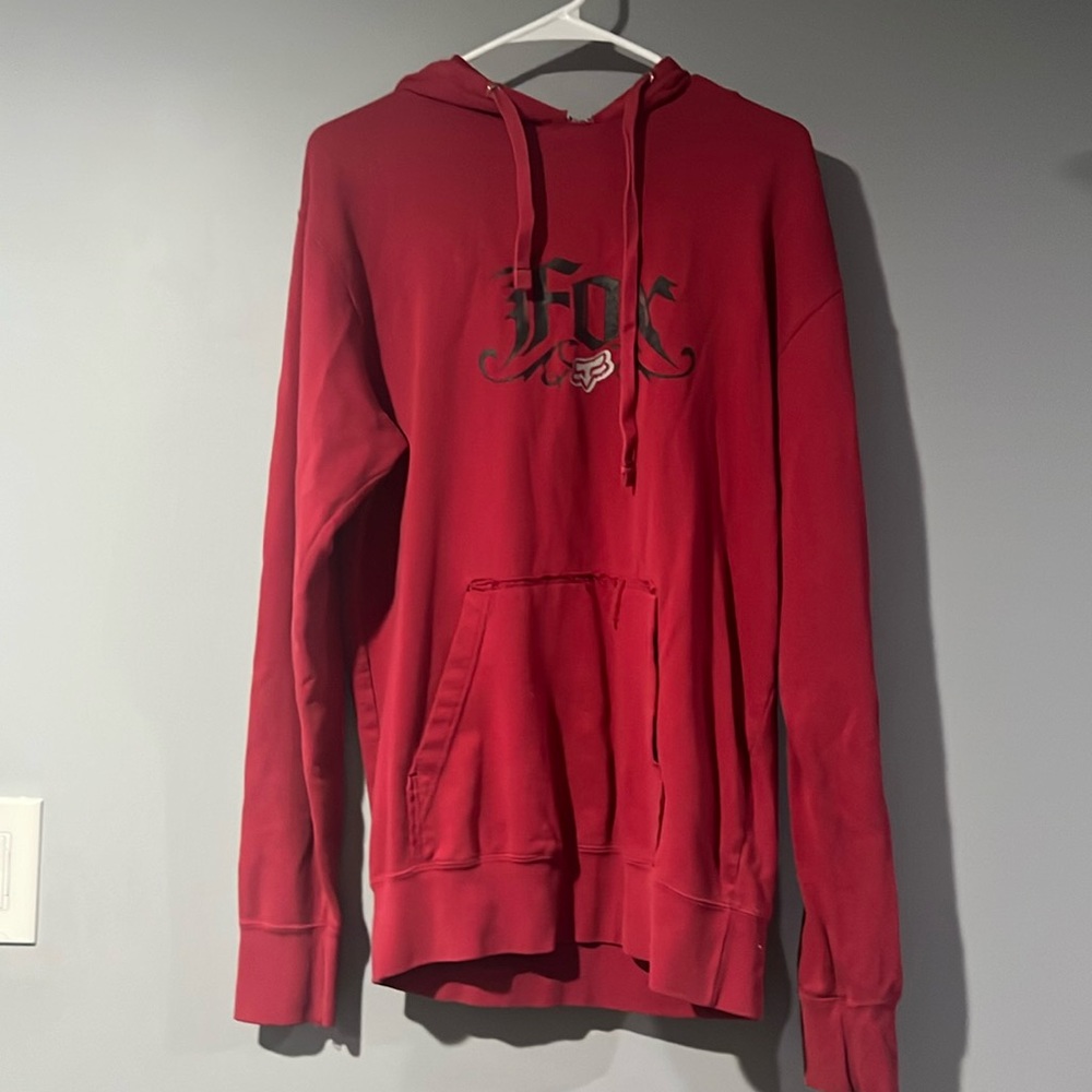 Vintage Fox Sweatshirt